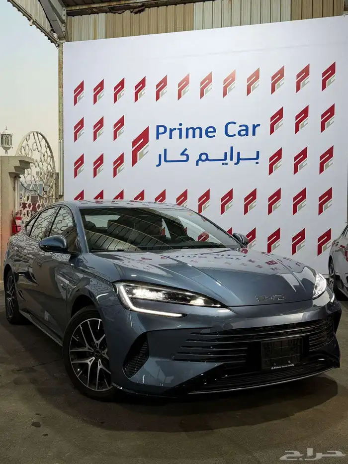 بي واي دي سيل 7 BYD موديل 2026 عروض نهاية العام 2