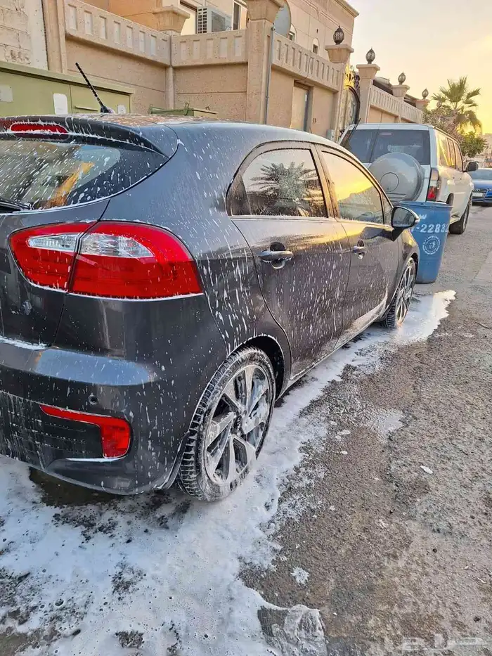 كيا ريو 2016 5