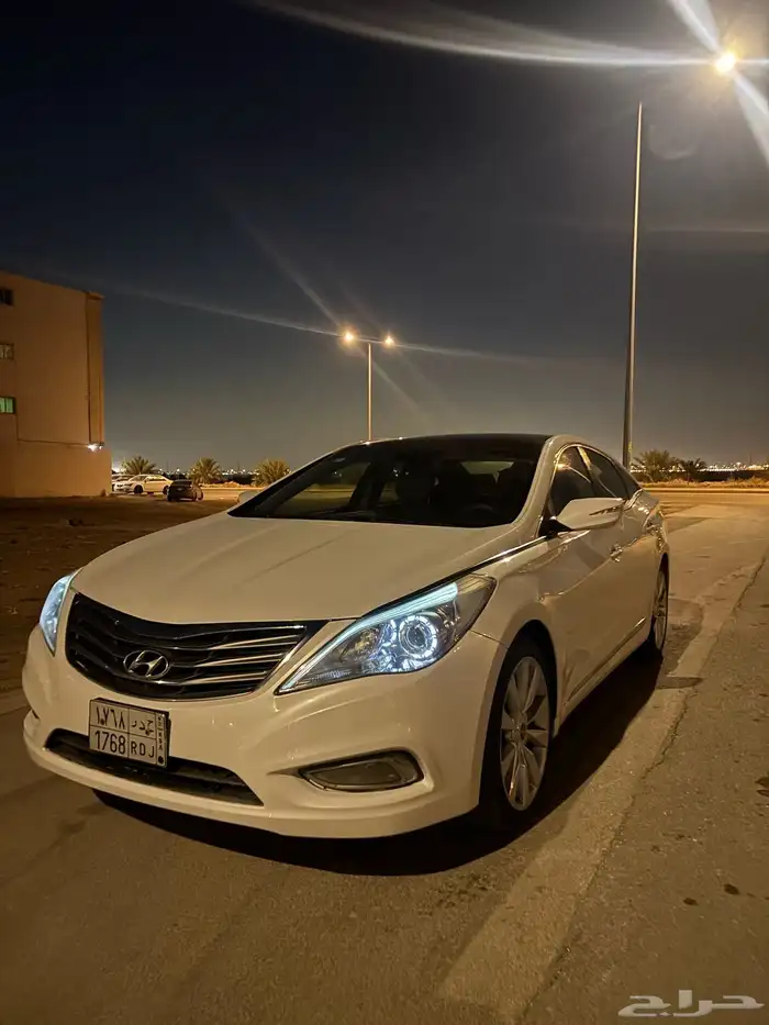 ازيرا هونداي 2014 6