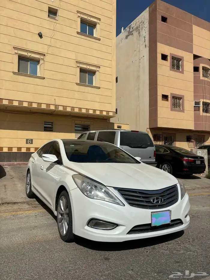 ازيرا هونداي 2014 1