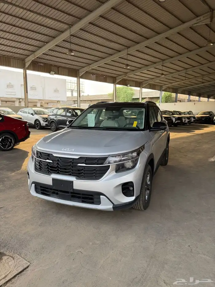 كيا سيلتوس ستاندر موديل 2025 عروض الافتتاح 1