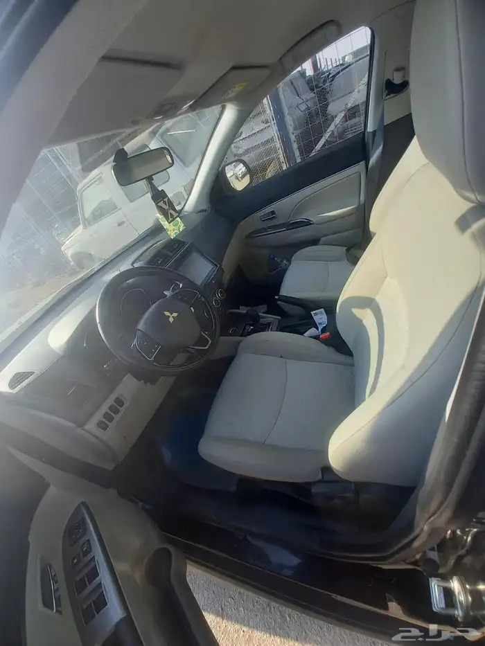 ميتسوبيشي ASX موديل 22 7