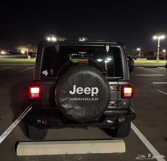 رانجلر JL 2018 Sport 5