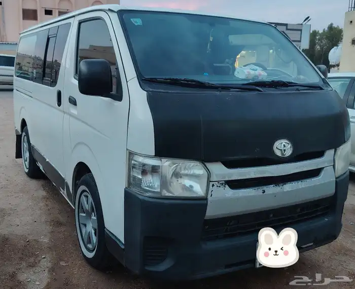 باص هاي اس ديزل 2014 2