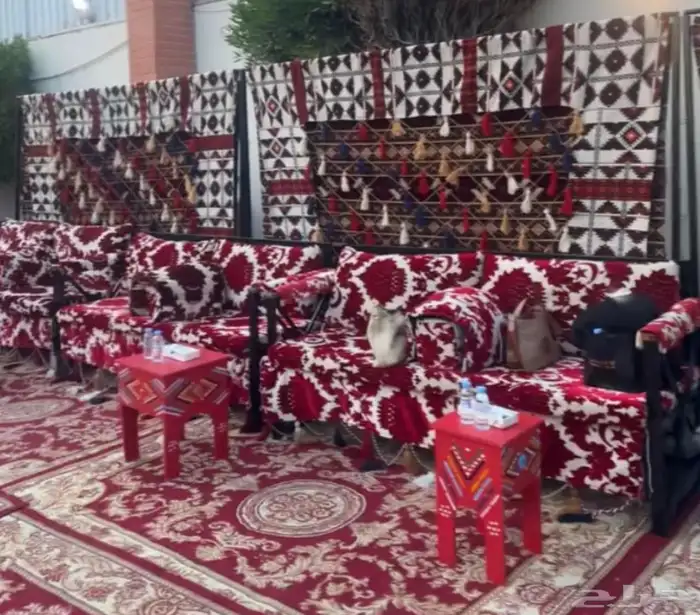 قهوجين وصبابين رجال نساء تاجير كراسي ملكي وعادي وتركيب خيم 7