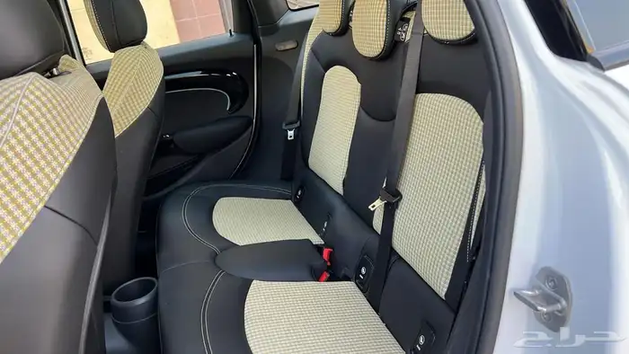 ميني كوبر سعودي ناغي ضمان وصيانه مجانيه موديل 2024 10