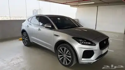 جاكوار E-Pace موديل 2018 index