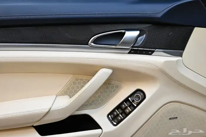 بورش بانميرا تيربو 2011 امريكى 13