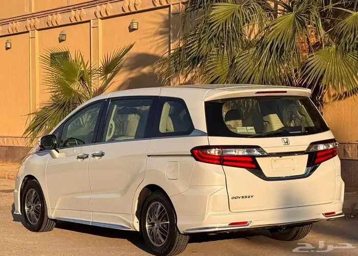 هوندا اوديسي 2020 2