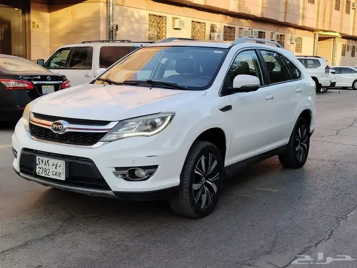 BYD S7 2019 4