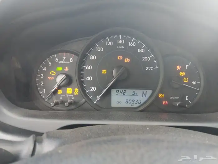 تويوتا يارس Y موديل 2022 15