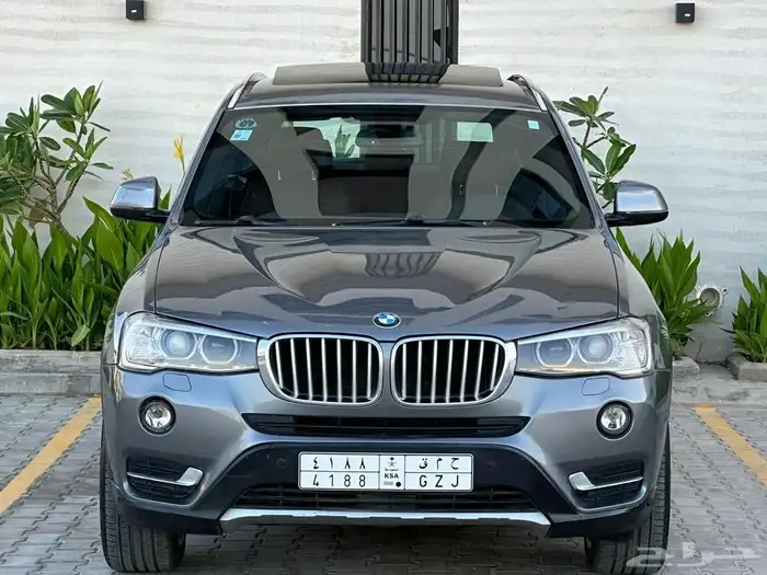 بي ام دبليو x3 3