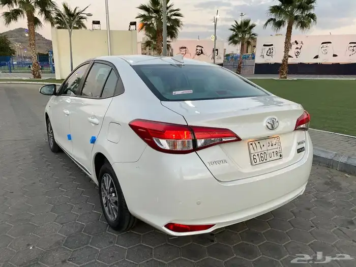 يارس 2020 .y plus فل عداد 60كلم 6