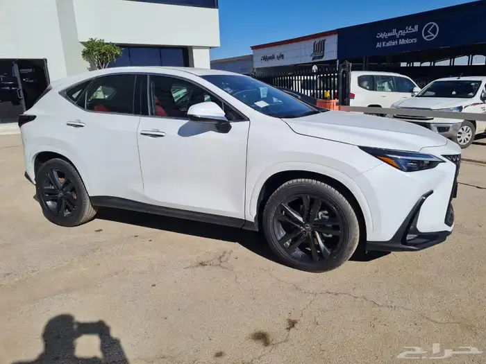 لكزس أن اكس 2026 الفئه AA 2