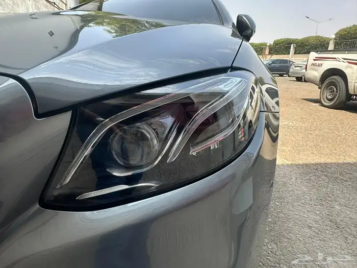 مرسيدس E450 كوبيه موديل 2020 4