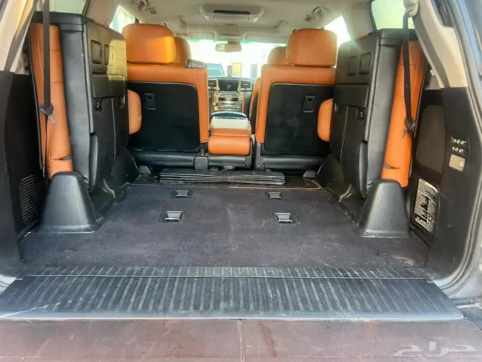 جيب لكزس 2011 7