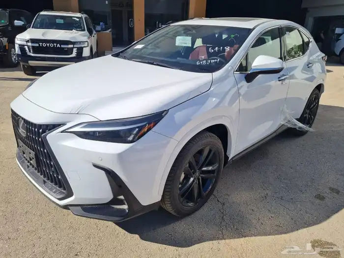 لكزس أن اكس 2026 الفئه AA 5