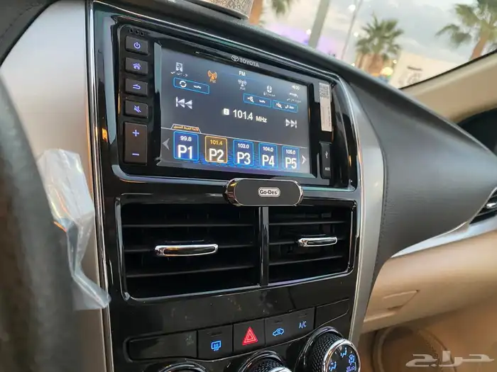 يارس 2020 .y plus فل عداد 60كلم 10