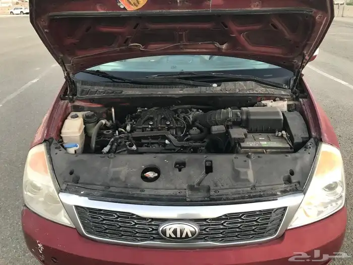 كيا كرنفال 2014 فل 1