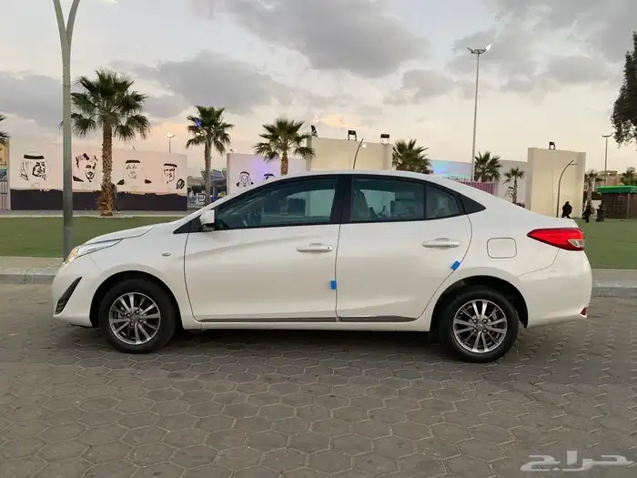 يارس 2020 .y plus فل عداد 60كلم 3