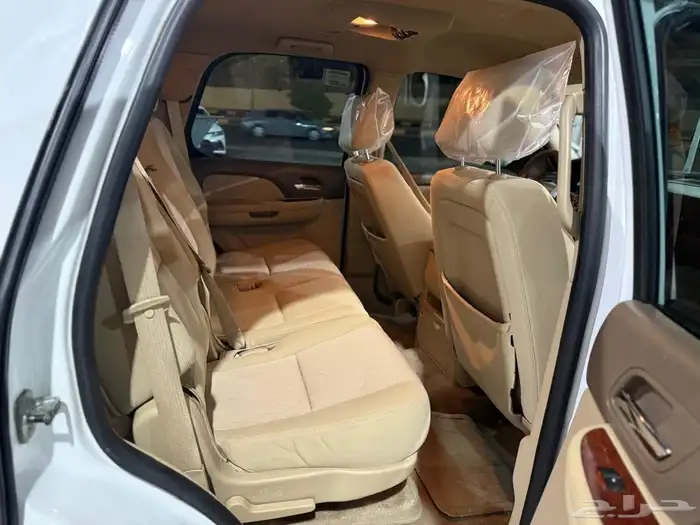 تاهو 2010 سعودي 8