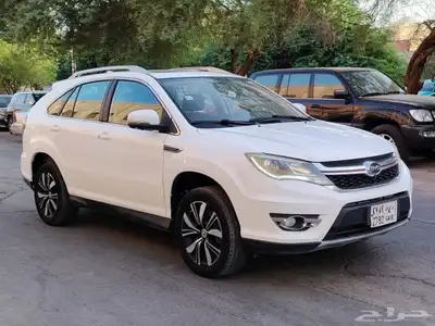 BYD S7 2019 index