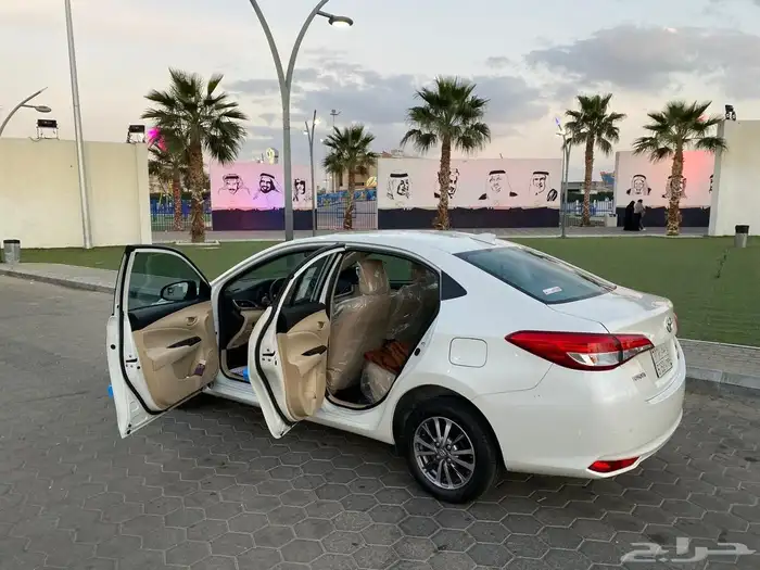 يارس 2020 .y plus فل عداد 60كلم 7