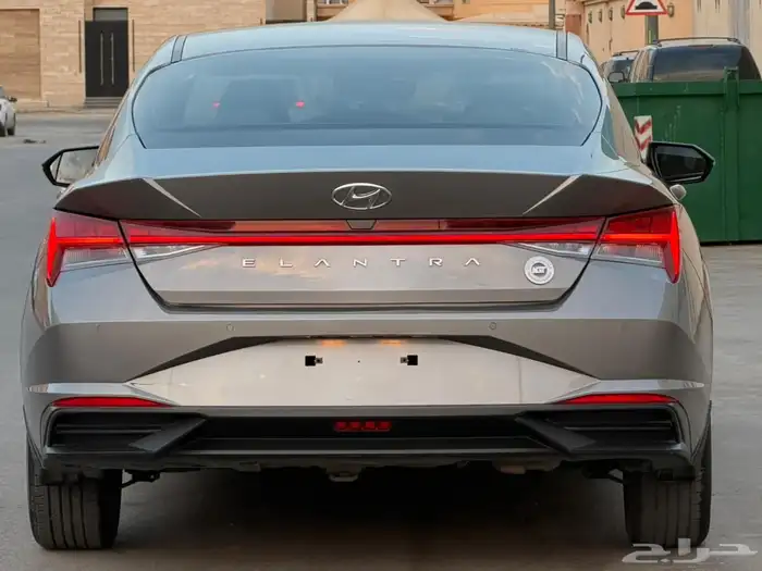 هيونداي النتراء 2023 وكالة مكينة 1.6cc 2