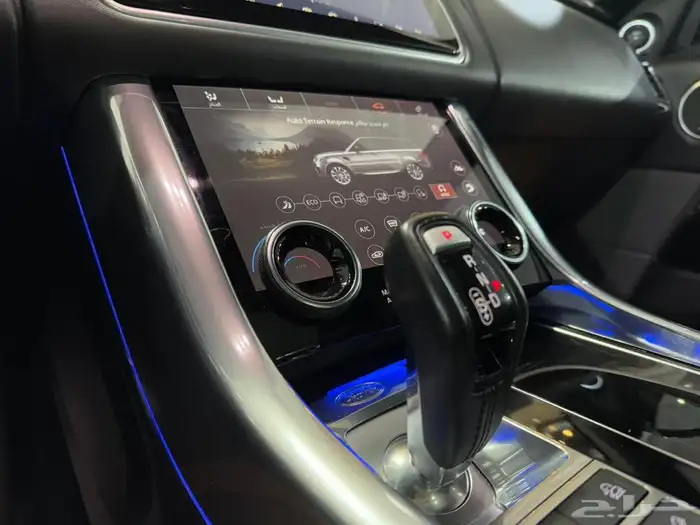 رنج روفر - سبورت - 2021 - اوتوبيوغرافي ( بحالة الوكالة ) 8