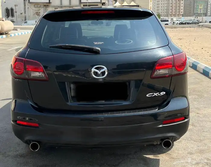 مازدا سي اكس 9 3