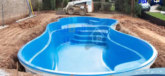 موسسة دقة الحسام لتشطيب المباني وأعمال صيانة وتركيب المسابح 3