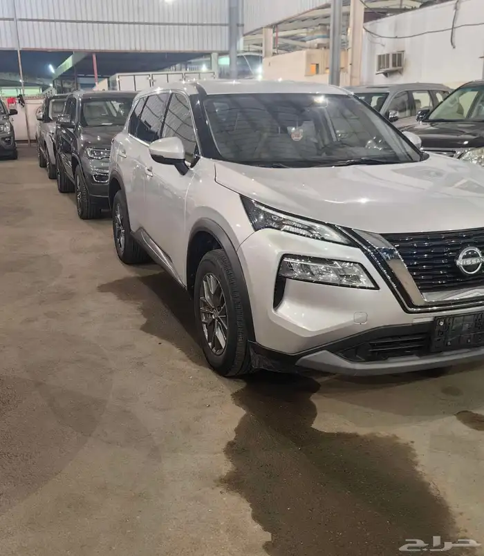 Nissan XTrail 2023 1