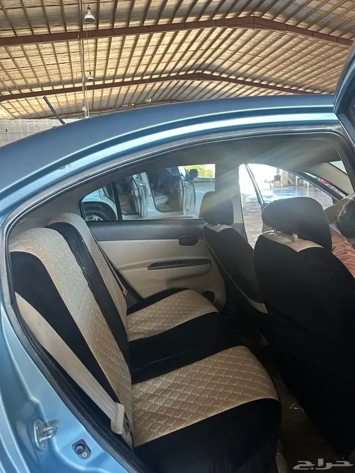 اكسنت 2010 تماتيك زجاج كهرباء ( تم البيع ) 3