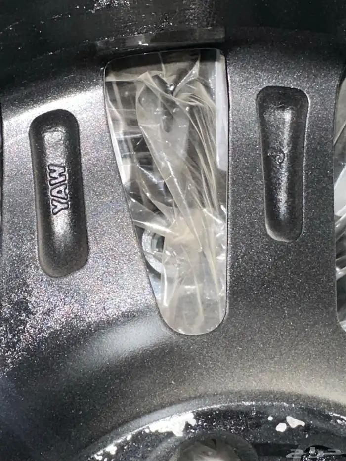 جنوط كامري مقاس 16 أصلي وكالة 6