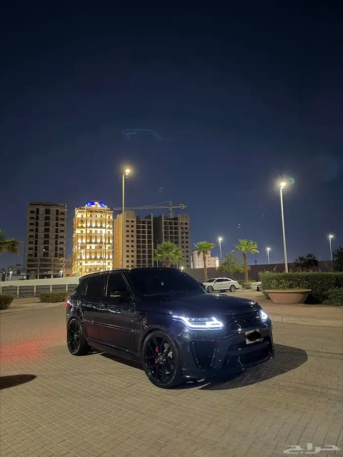 للبيع رنج روفر سبورت kit svr 2014 4