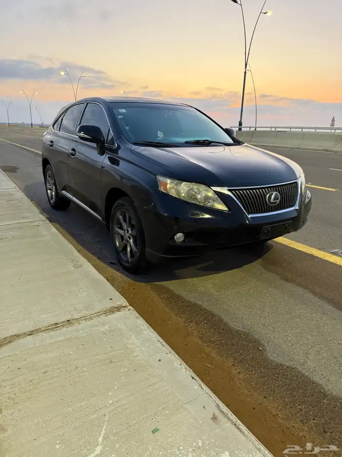 لكزس rx350 5