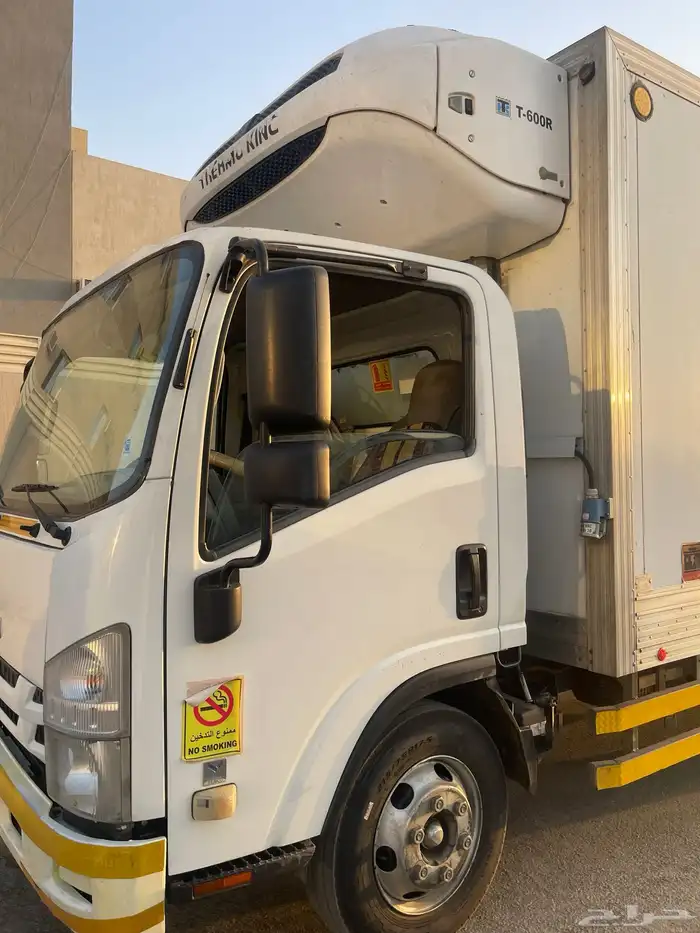 دينا ثلاجة تبريد تجميد 2020 ايسوزو 8