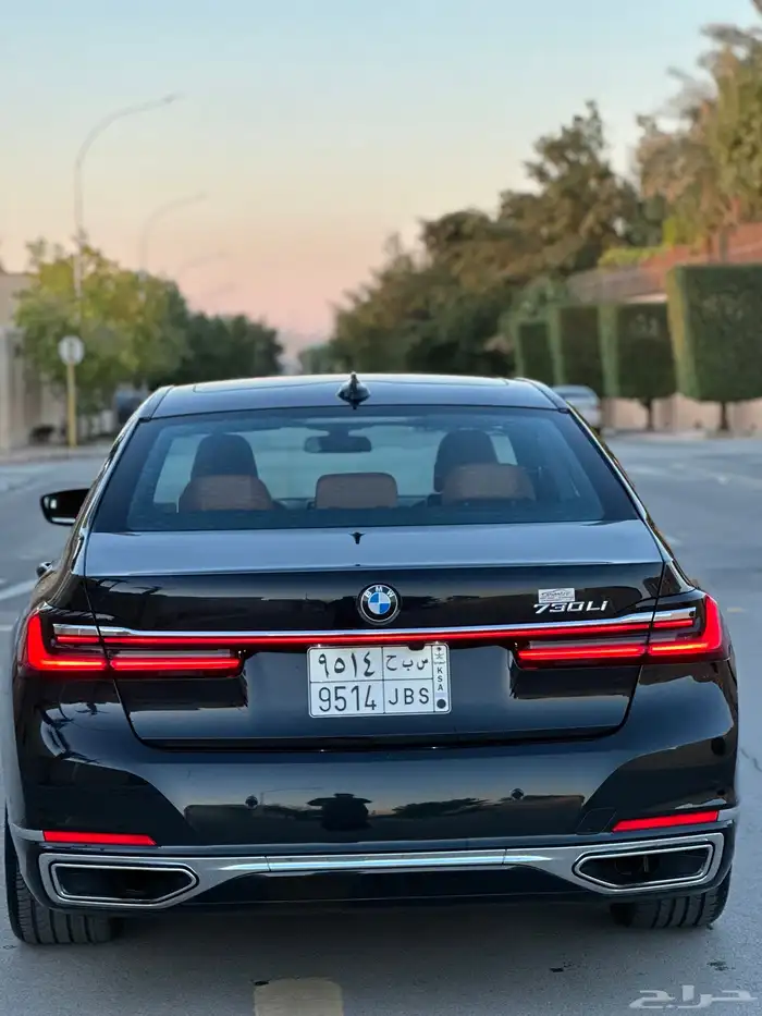 بي ام 730 ماشي 47 الف فقط بدي وكاله 2022 صيانات وكاله 33