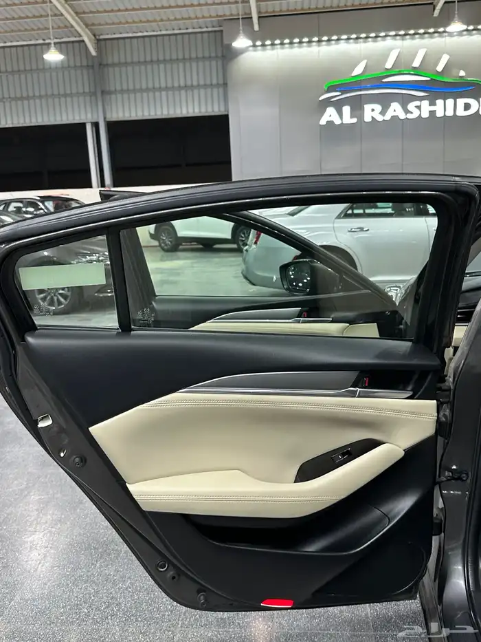 مازدا 6 2020 رمادي معدني لدى معرض(عبيد الرشيدي) 30