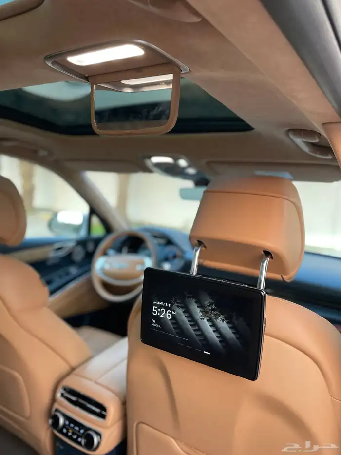 جنسس - GV80 - سعودي - رويال - 2023 15