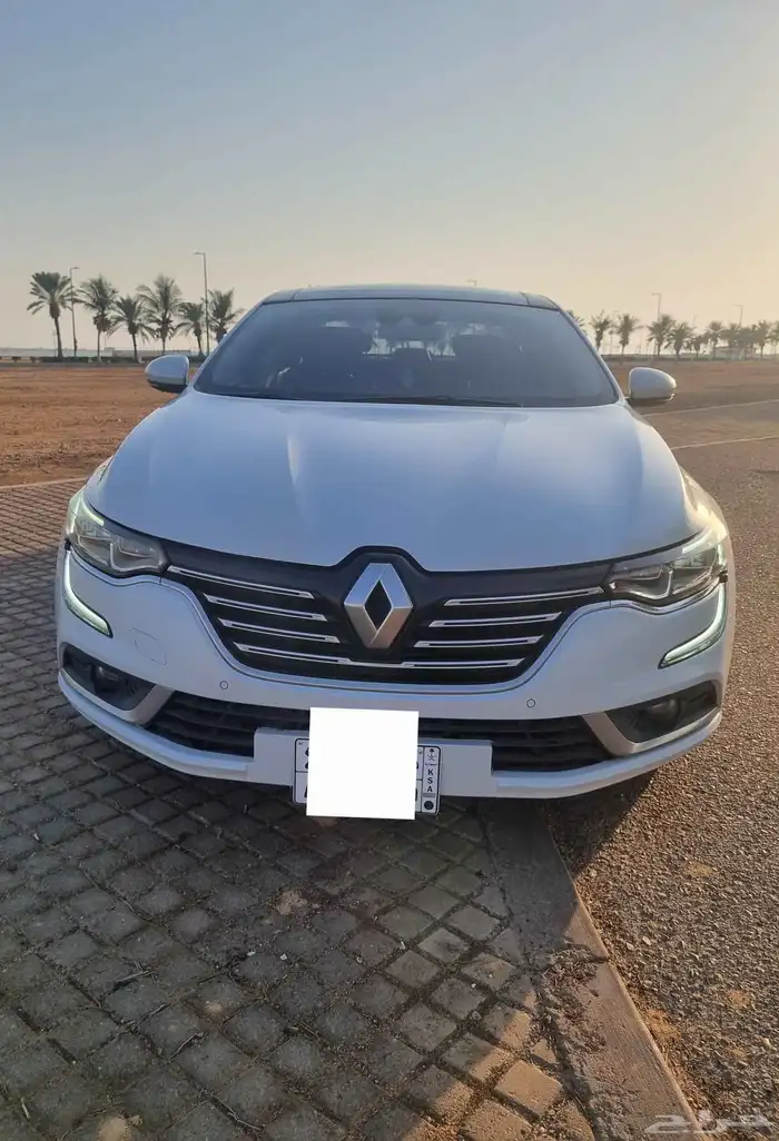 رينو تاليسمان 2018 فل كامل 3