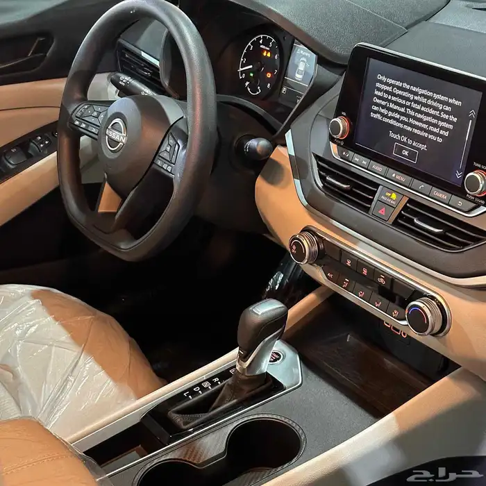 نيسان التيما ستاندر 2025 3