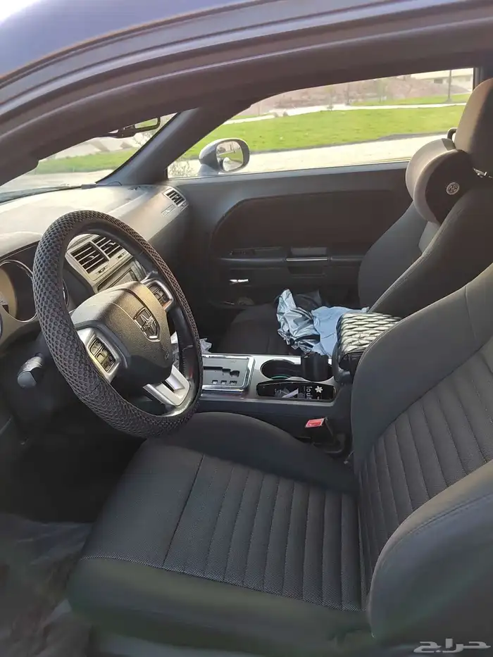 دودج تشالينجر 2013 15