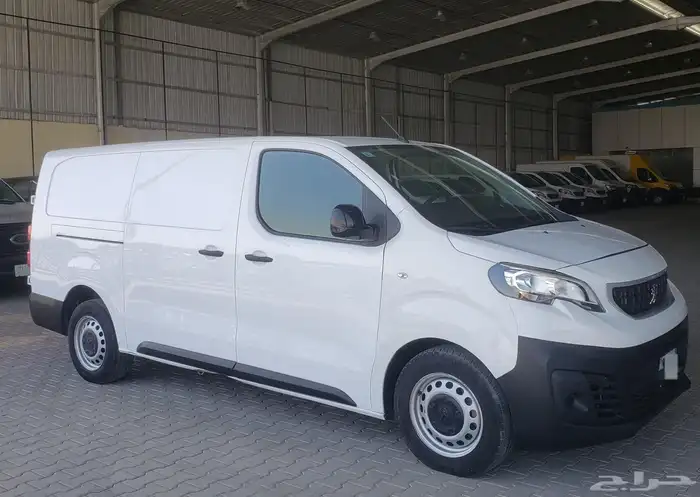 بيجو اكسبيرت 2021 4