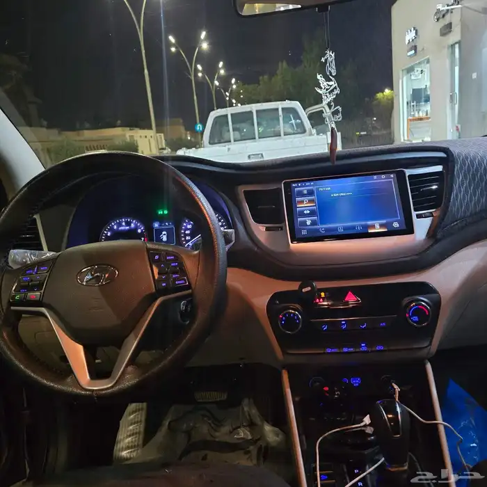 سياره توسان 2018 3