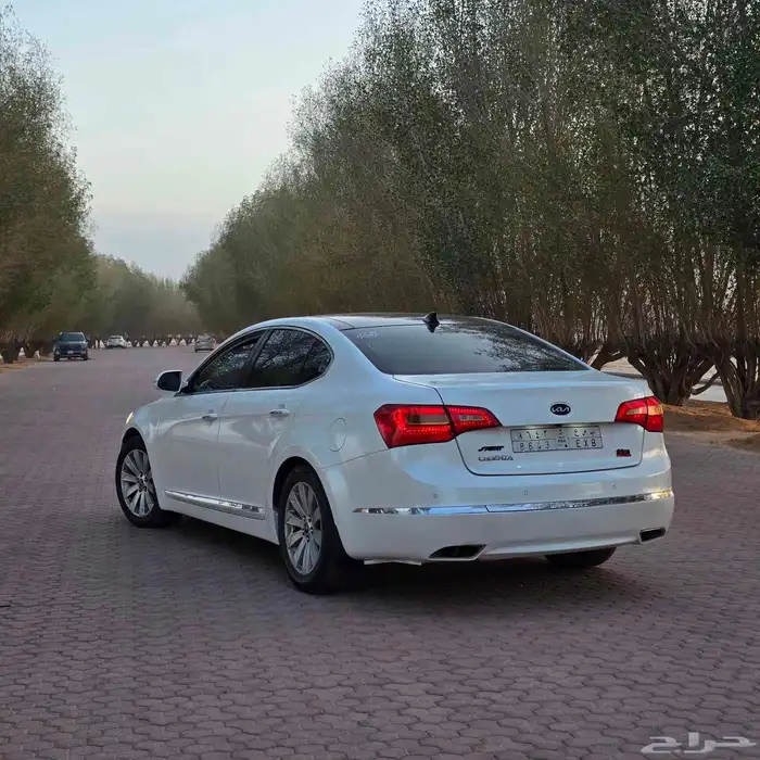 كيا كادينزا 2012 6