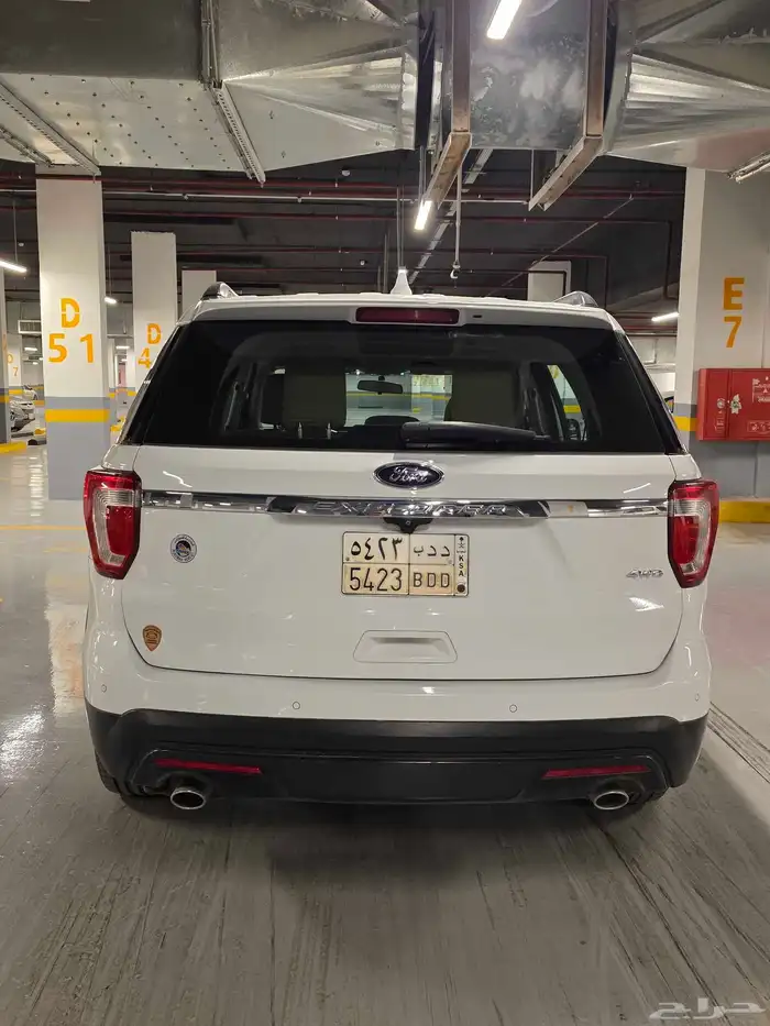 فورد اكسبلور 2017 3