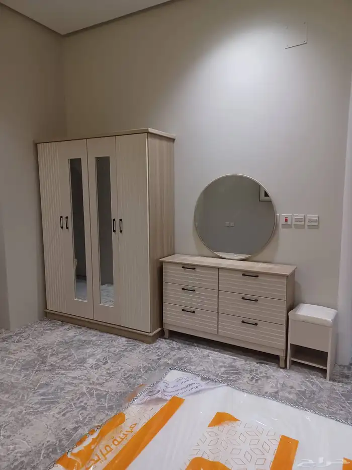 غرف نوم جاهزه صناعه وطنيه 12