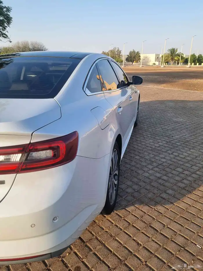 رينو تاليسمان 2018 فل كامل 1