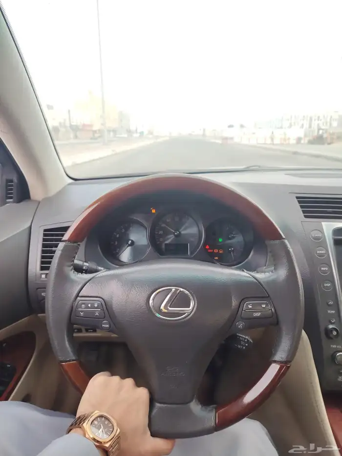 لكزس GS350 2008 3